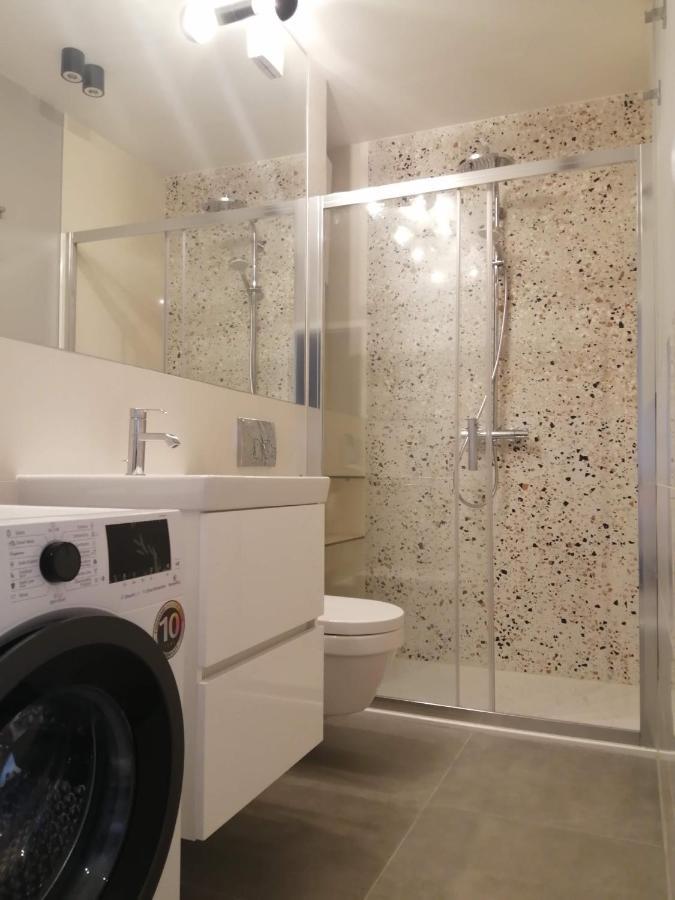 Apartman Monika Split Bagian luar foto